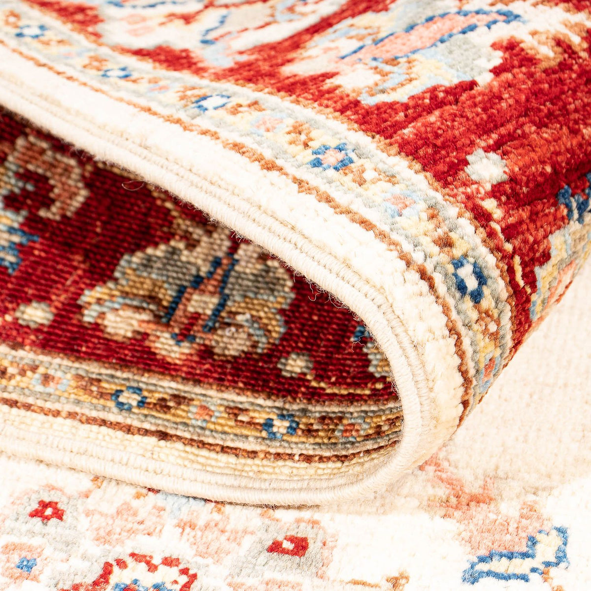 Ziegler Carpet - 125 x 81 cm - beige