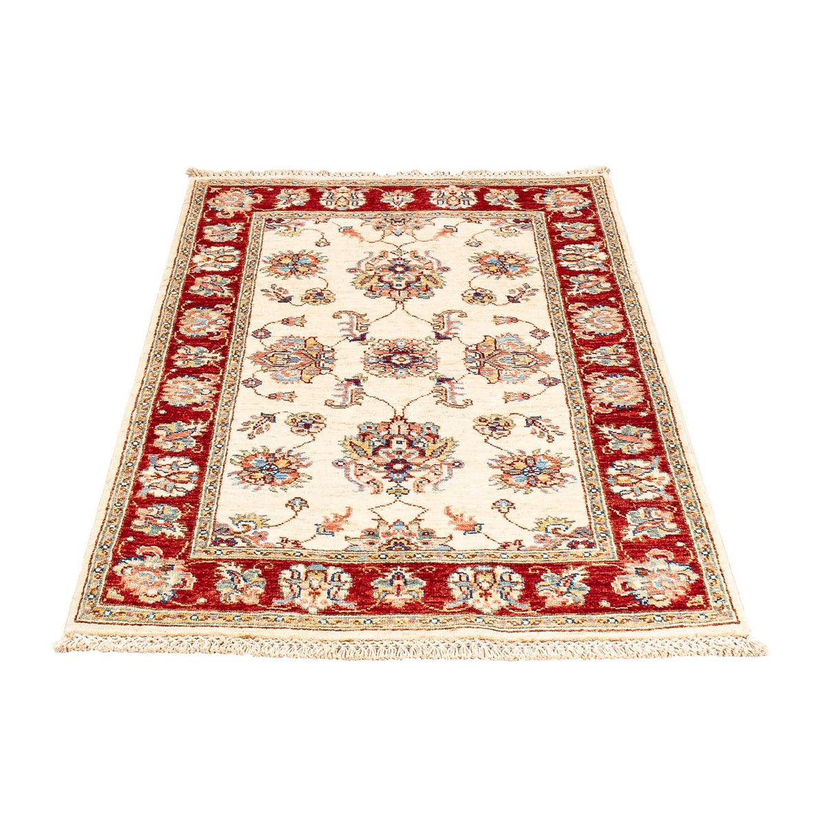Ziegler Carpet - 125 x 81 cm - beige