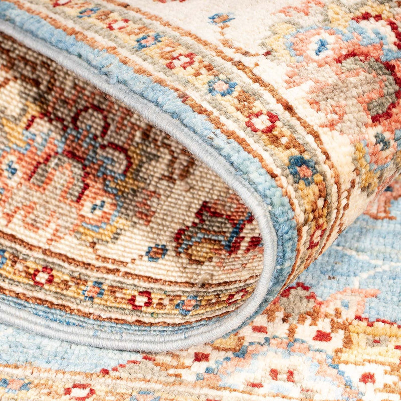 Ziegler Carpet - 122 x 84 cm - ljusblå