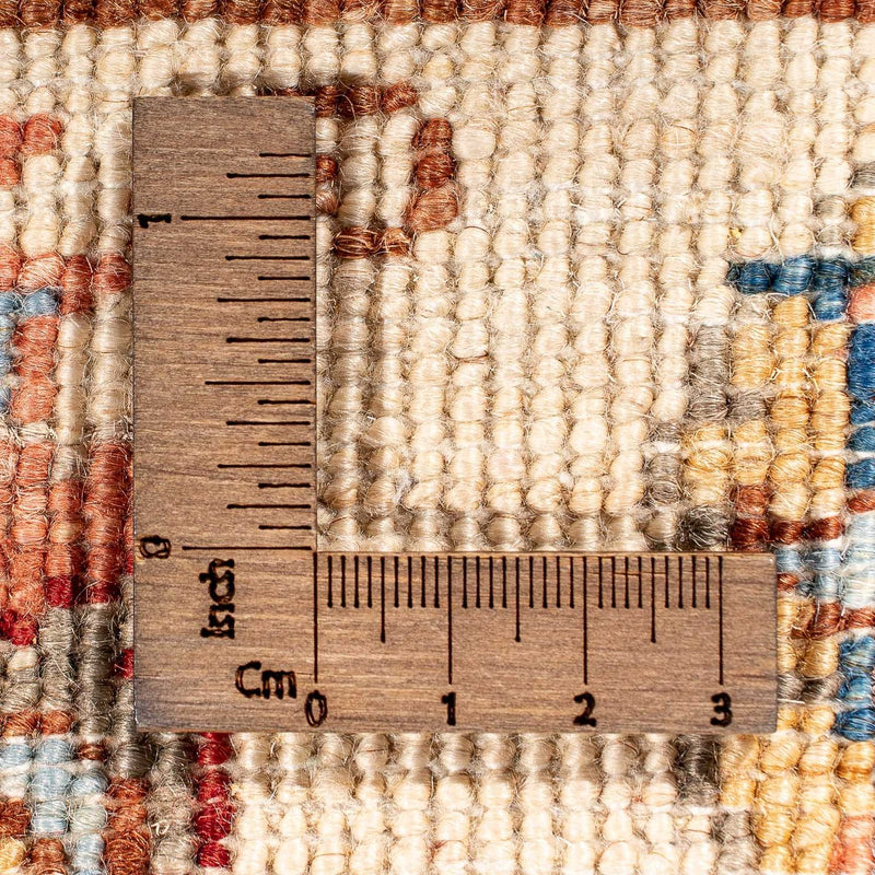 Ziegler Carpet - 122 x 84 cm - ljusblå