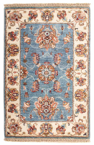Ziegler Carpet - 98 x 61 cm - ljusblå