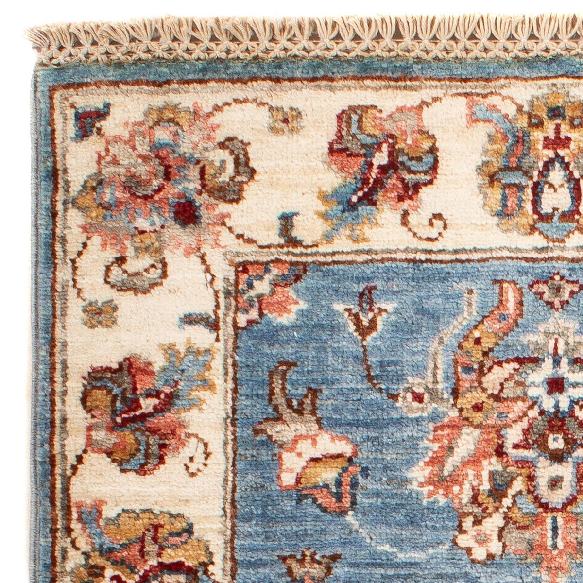 Ziegler Carpet - 98 x 61 cm - ljusblå