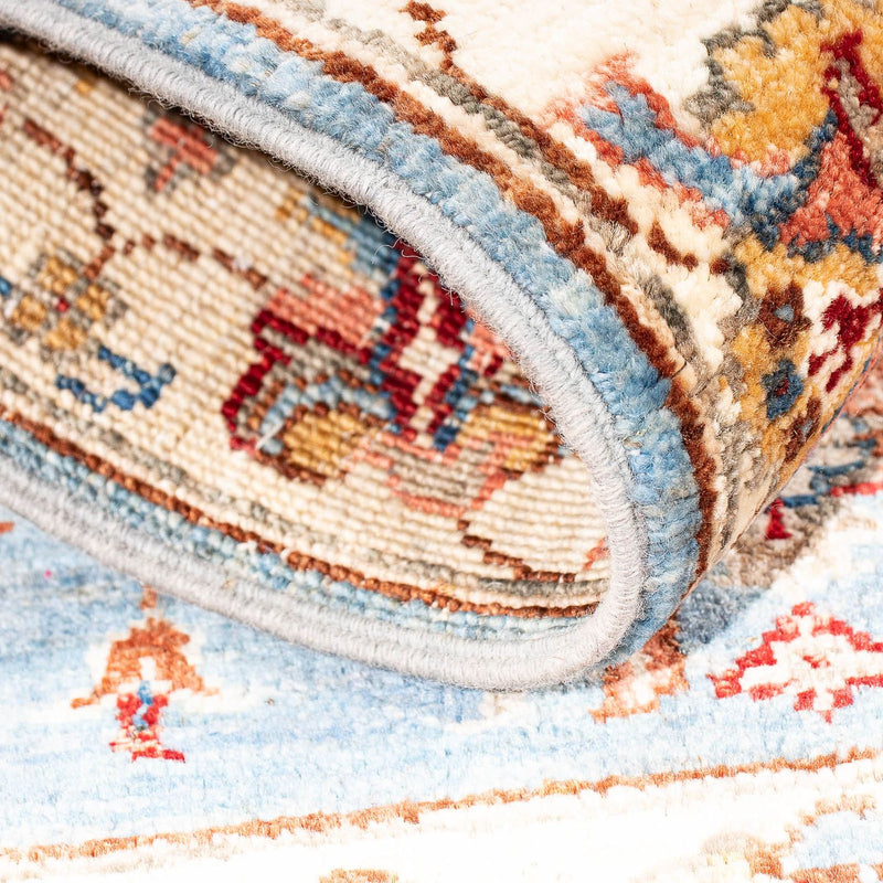 Ziegler Carpet - 98 x 61 cm - ljusblå