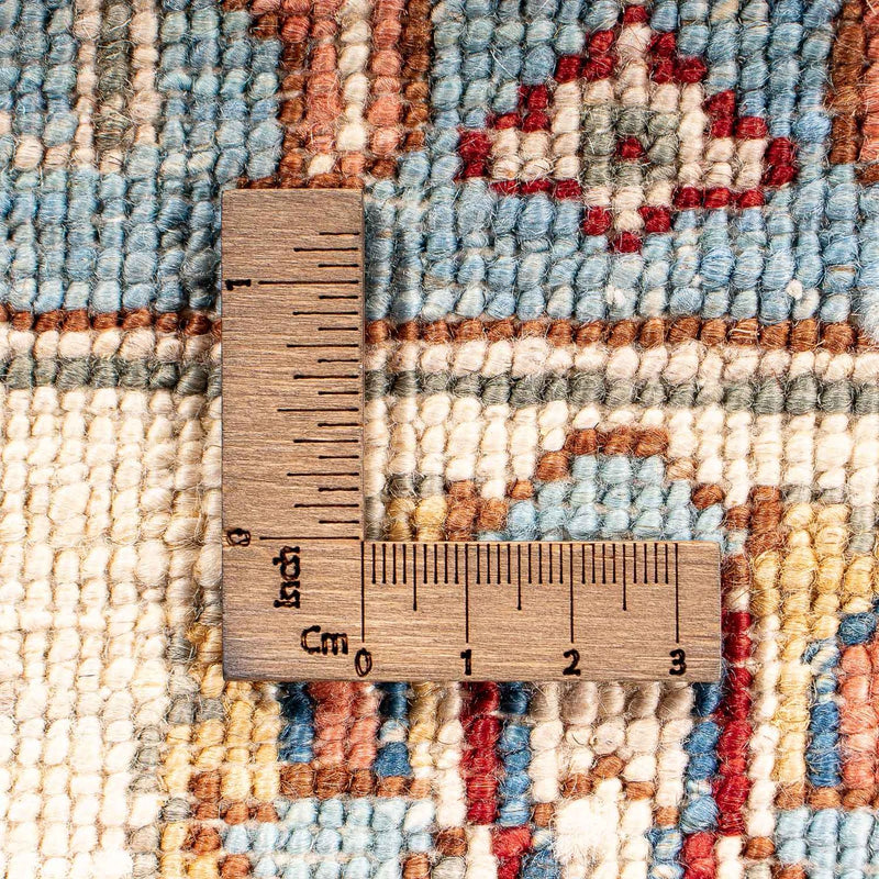 Ziegler Carpet - 98 x 61 cm - ljusblå