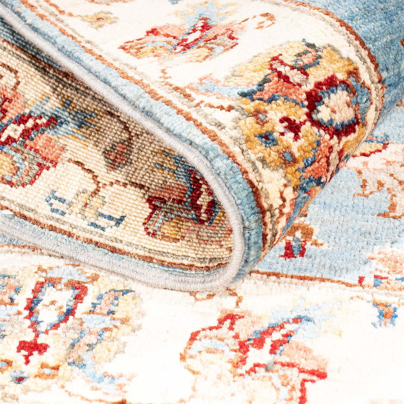 Ziegler Carpet - 92 x 61 cm - ljusblå