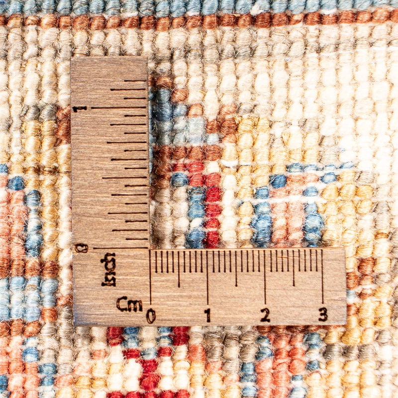 Ziegler Carpet - 92 x 61 cm - ljusblå