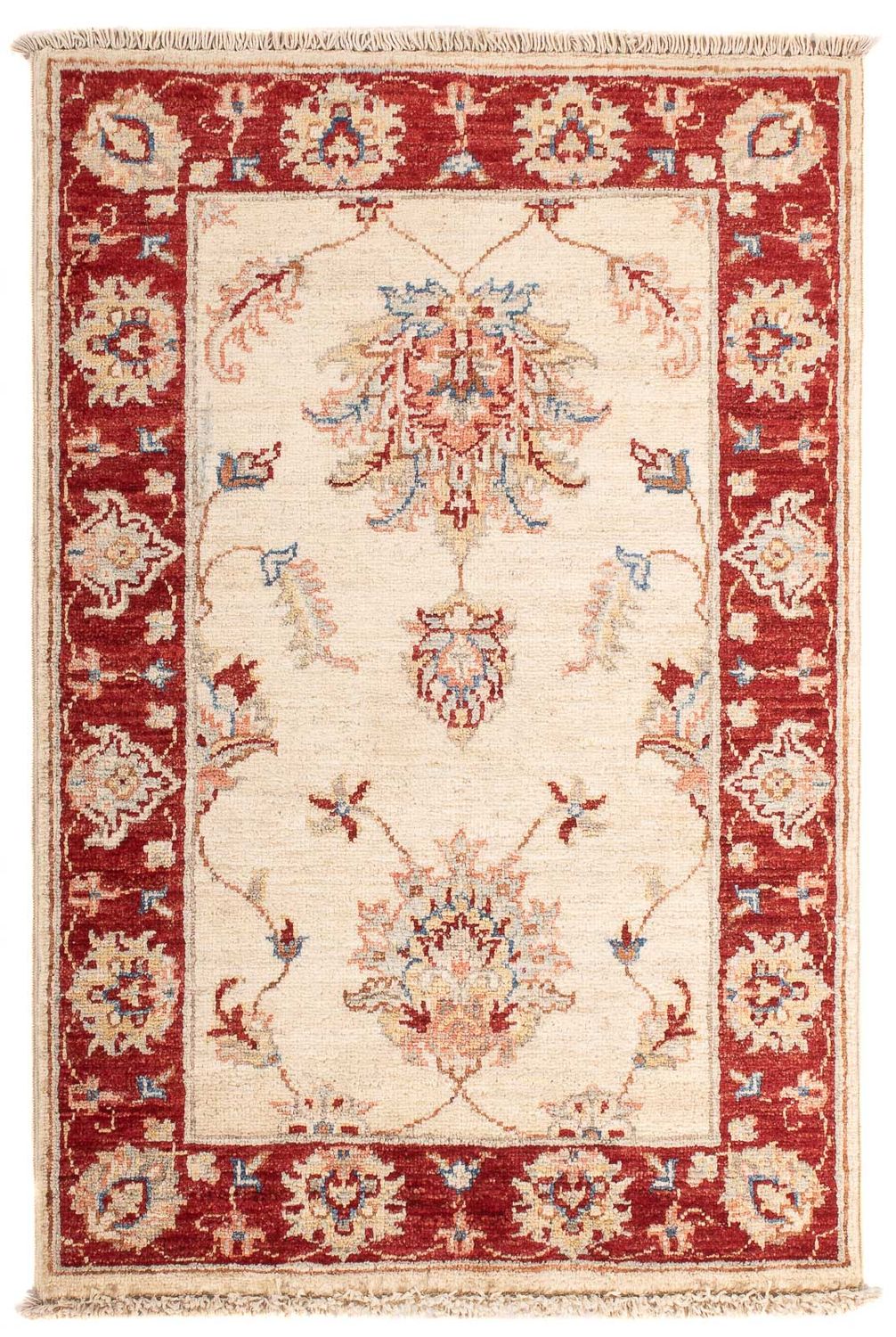 Ziegler Carpet - 90 x 59 cm - beige
