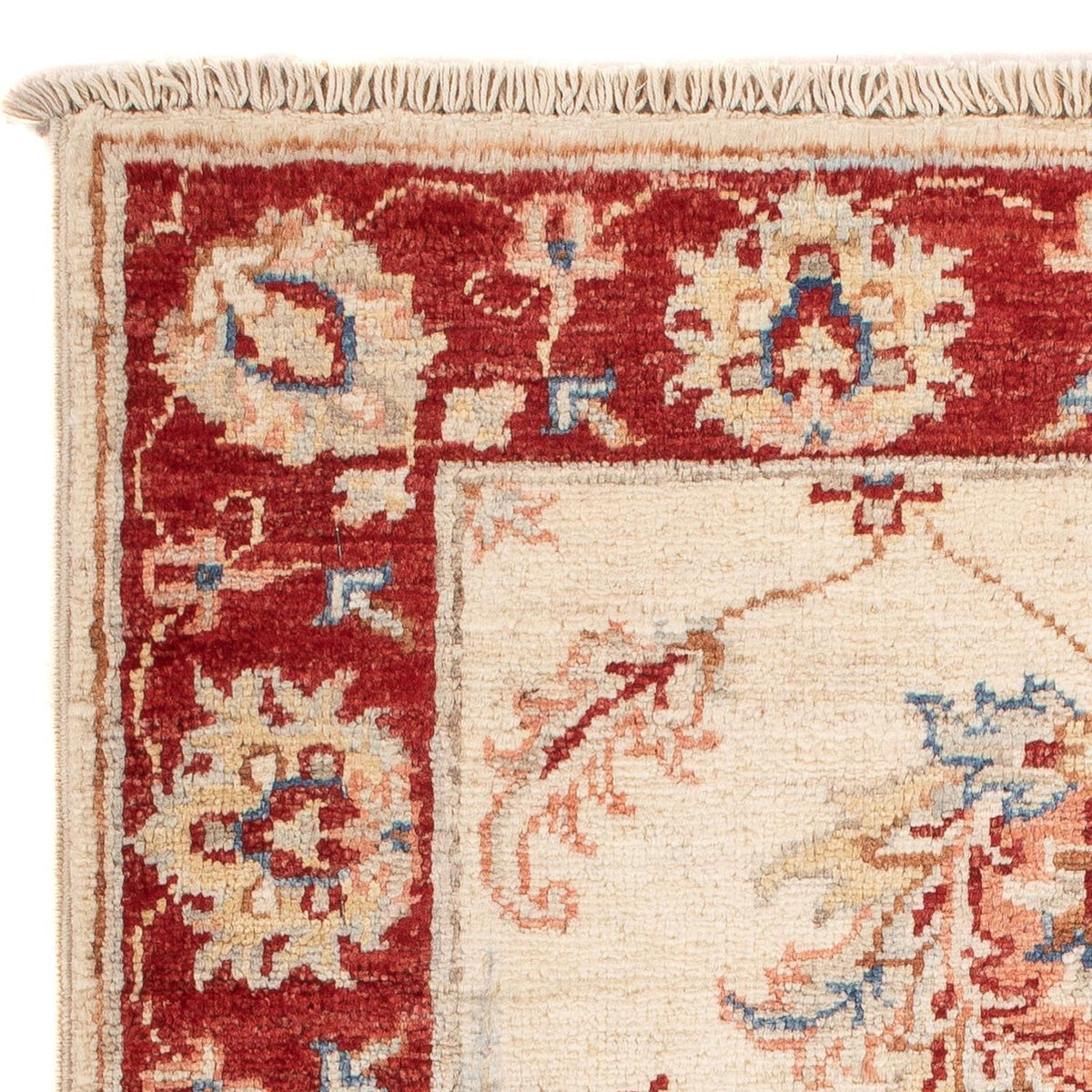 Ziegler Carpet - 90 x 59 cm - beige