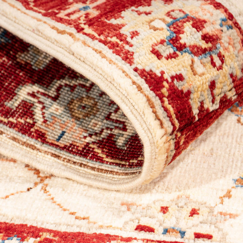 Ziegler Carpet - 90 x 59 cm - beige