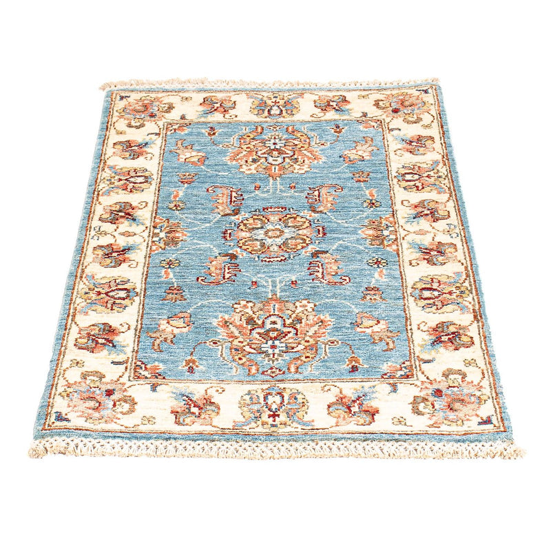 Ziegler Carpet - 97 x 62 cm - ljusblå