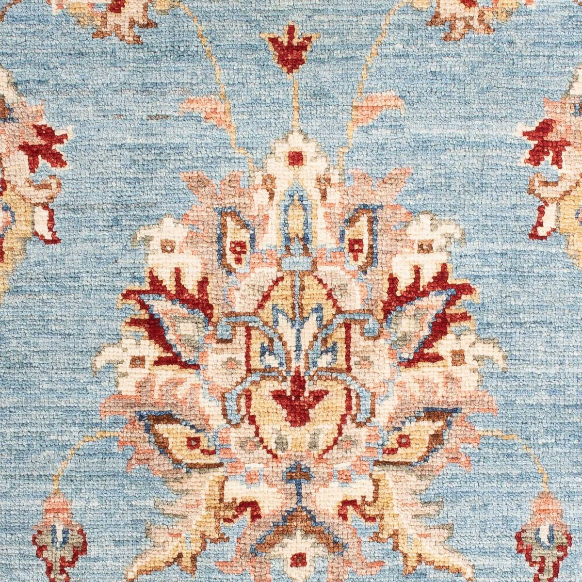 Ziegler Carpet - 102 x 61 cm - ljusblå