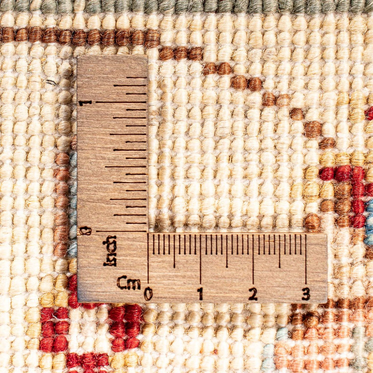 Ziegler Carpet - 102 x 61 cm - ljusblå