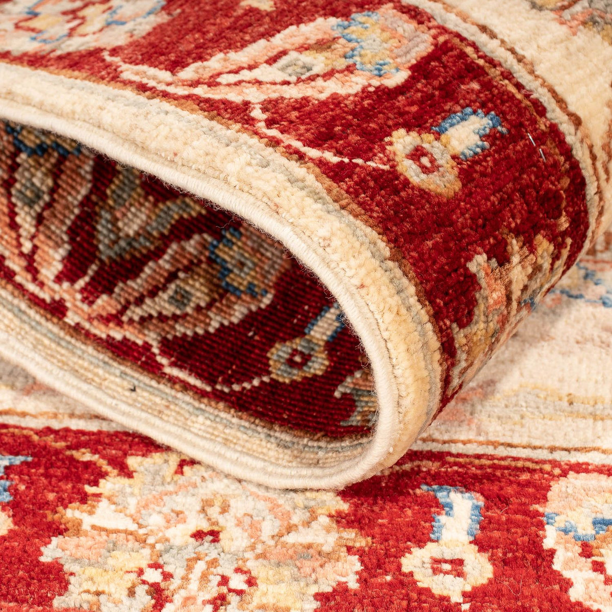 Ziegler Carpet - 90 x 61 cm - beige