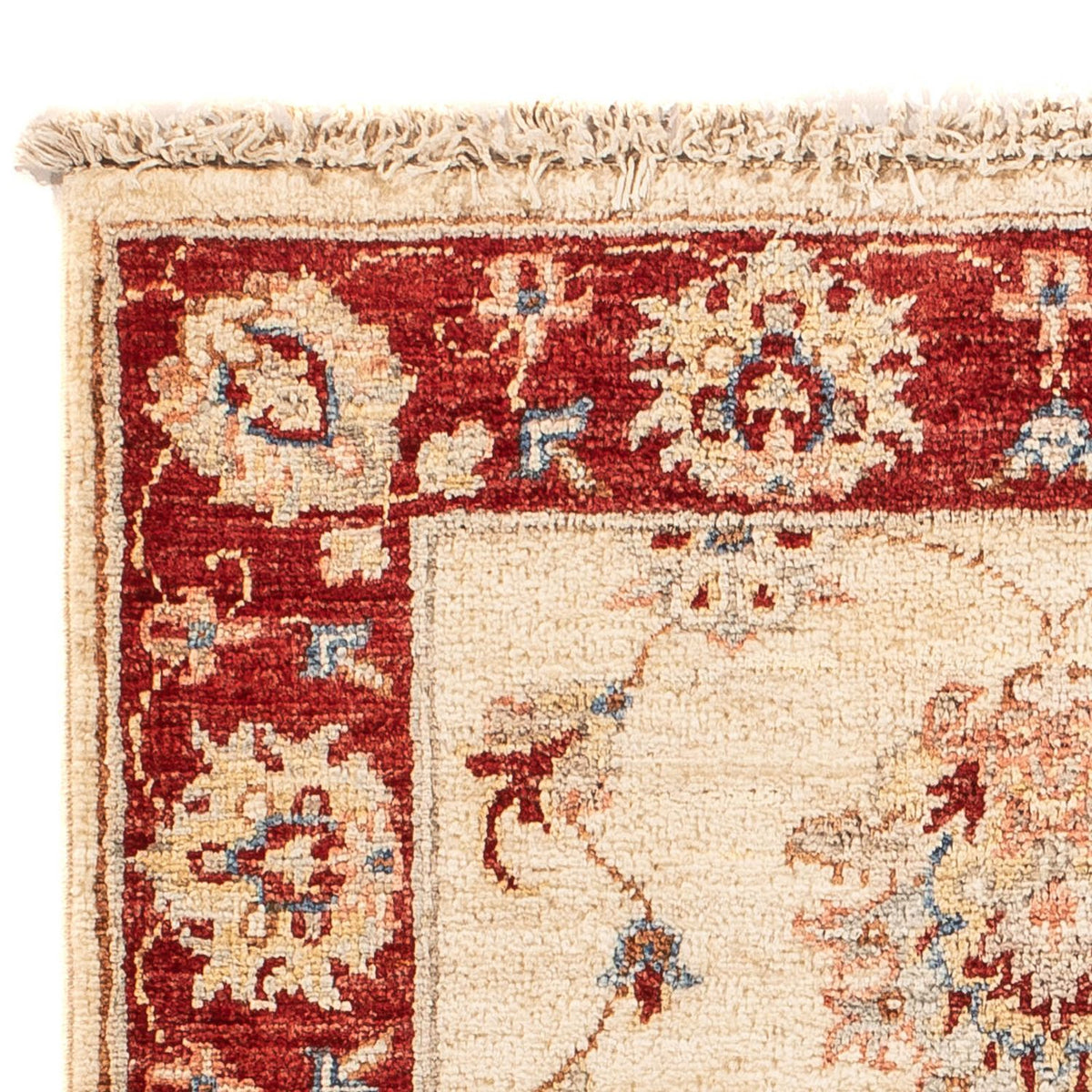 Ziegler Carpet - 89 x 62 cm - beige