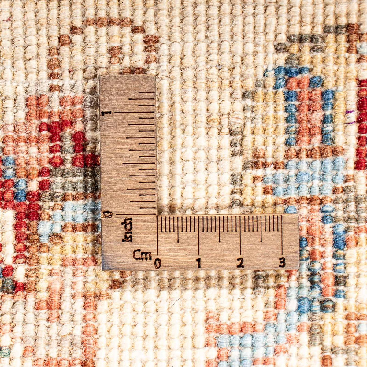 Ziegler Carpet - 97 x 61 cm - ljusblå