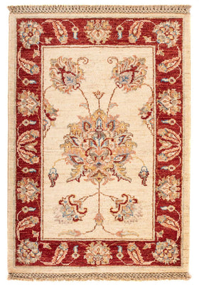 Ziegler Carpet - 90 x 62 cm - beige