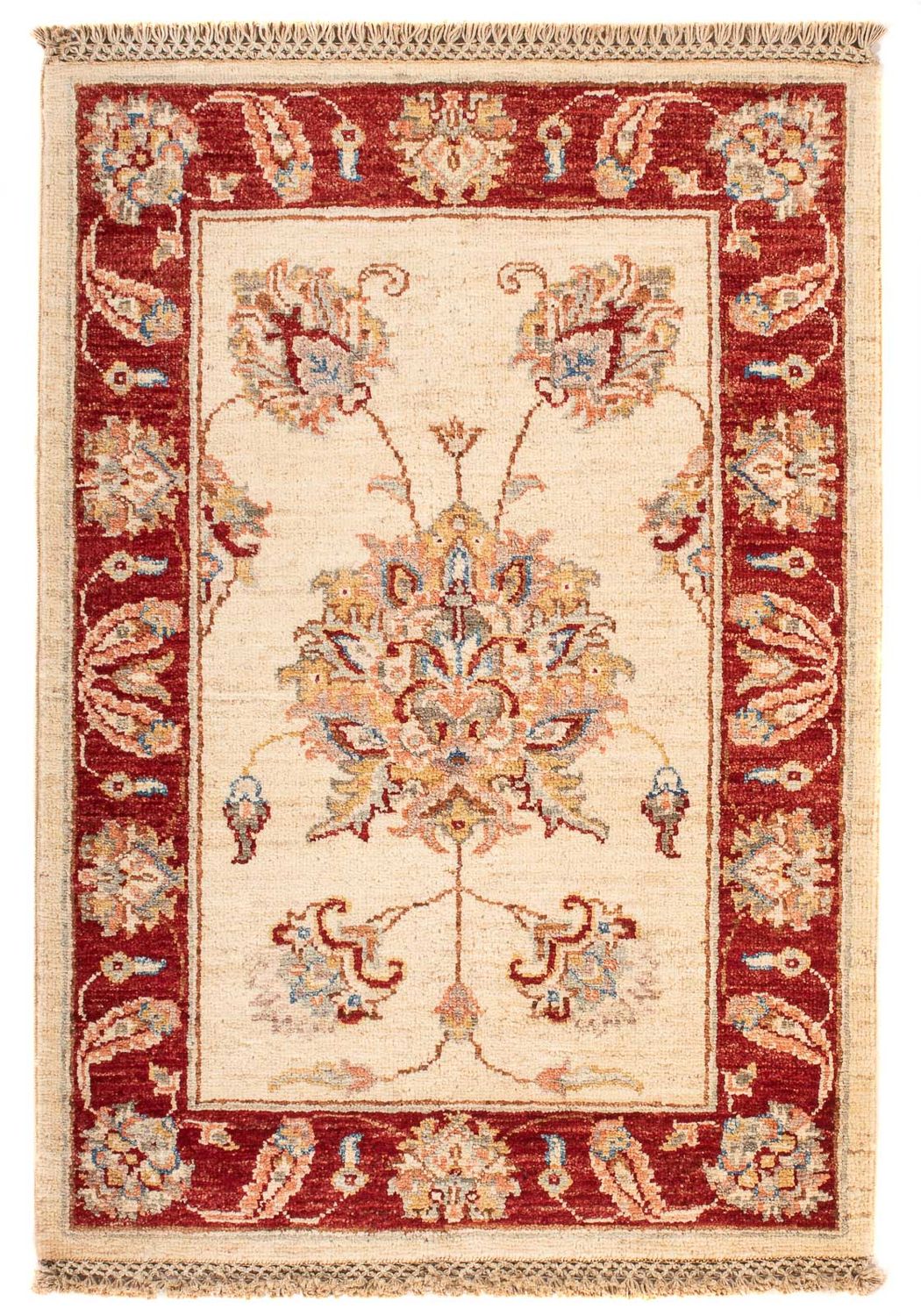 Ziegler Carpet - 90 x 62 cm - beige