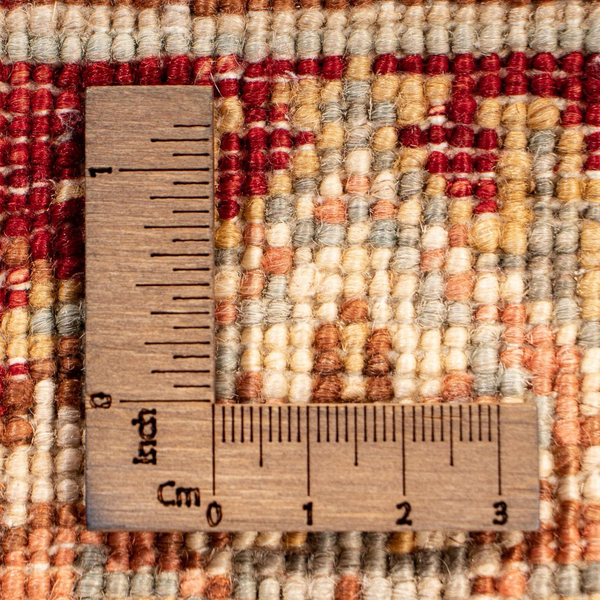 Ziegler Carpet - 90 x 62 cm - beige