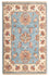 Ziegler Carpet - 100 x 61 cm - ljusblå
