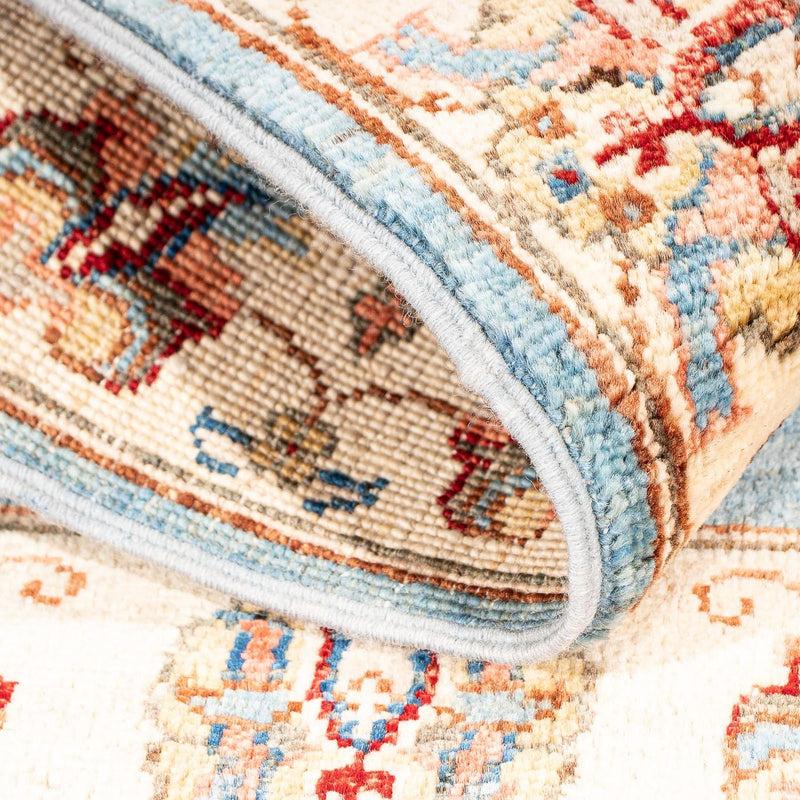 Ziegler Carpet - 100 x 61 cm - ljusblå