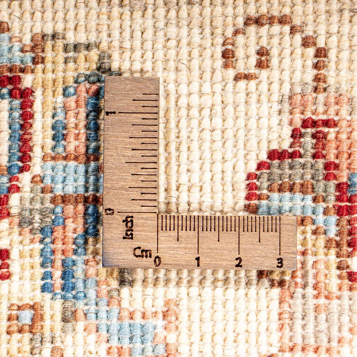 Ziegler Carpet - 100 x 61 cm - ljusblå