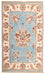 Ziegler Carpet - 101 x 61 cm - ljusblå