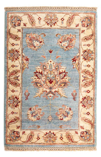 Ziegler Carpet - 92 x 63 cm - ljusblå