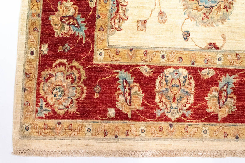 Ziegler Carpet - 294 x 203 cm - beige