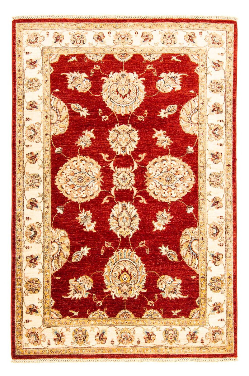 Ziegler Carpet - 193 x 125 cm - mörkröd