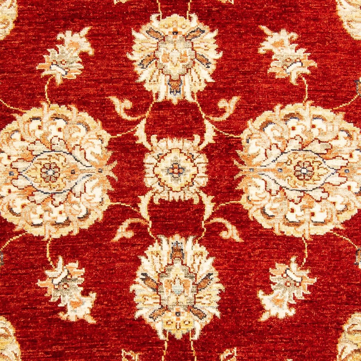 Ziegler Carpet - 193 x 125 cm - mörkröd