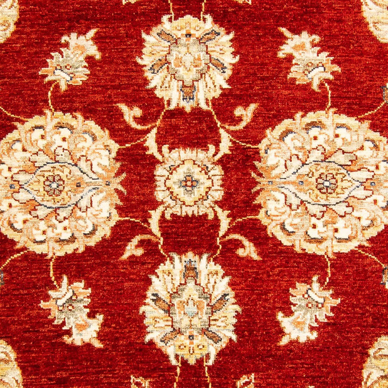 Ziegler Carpet - 193 x 125 cm - mörkröd