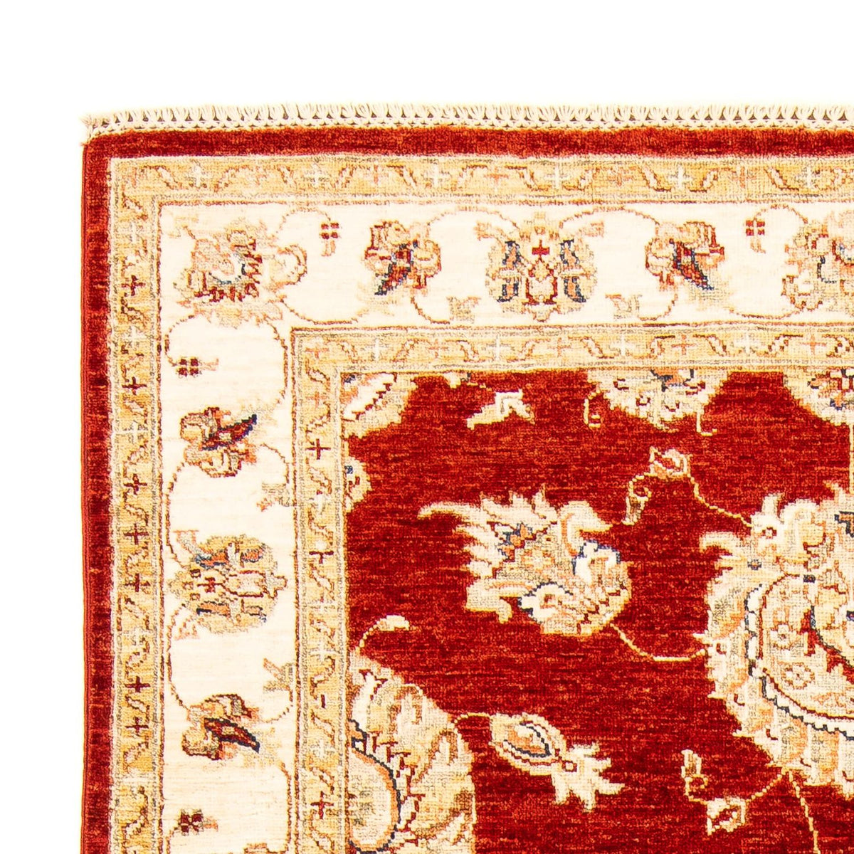 Ziegler Carpet - 193 x 125 cm - mörkröd