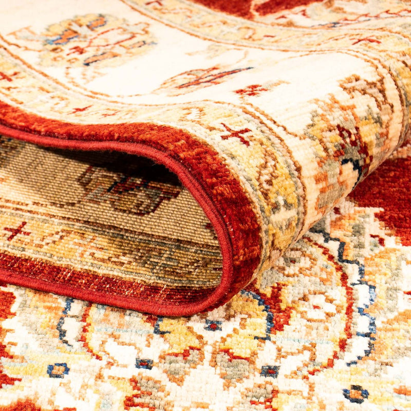 Ziegler Carpet - 193 x 125 cm - mörkröd