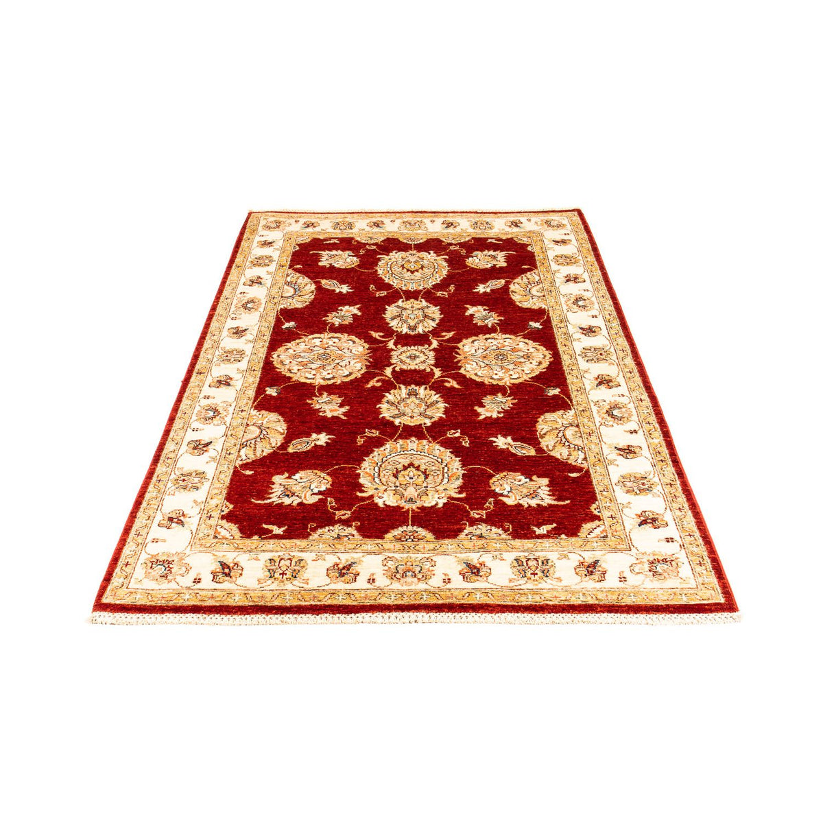 Ziegler Carpet - 193 x 125 cm - mörkröd