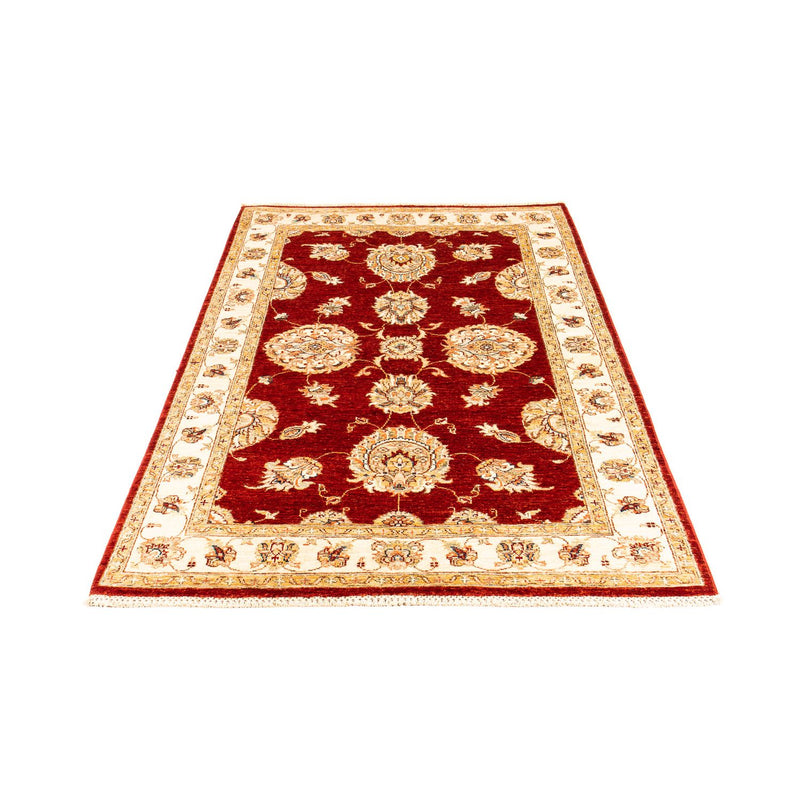 Ziegler Carpet - 193 x 125 cm - mörkröd