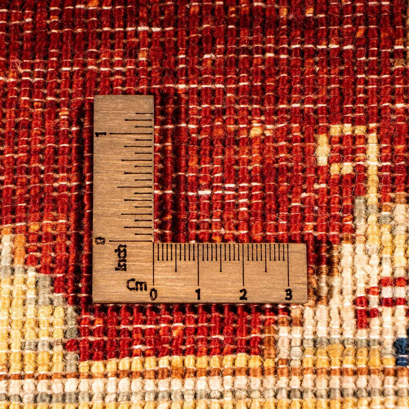 Ziegler Carpet - 193 x 125 cm - mörkröd