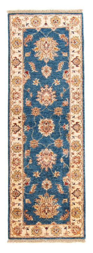 Runner Ziegler Carpet - 184 x 64 cm - mörkblå