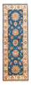 Runner Ziegler Carpet - 184 x 64 cm - mörkblå