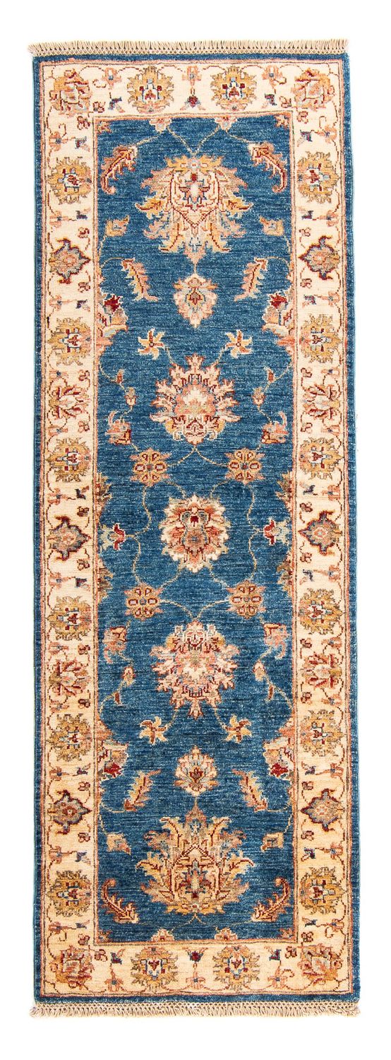 Runner Ziegler Carpet - 184 x 64 cm - mörkblå