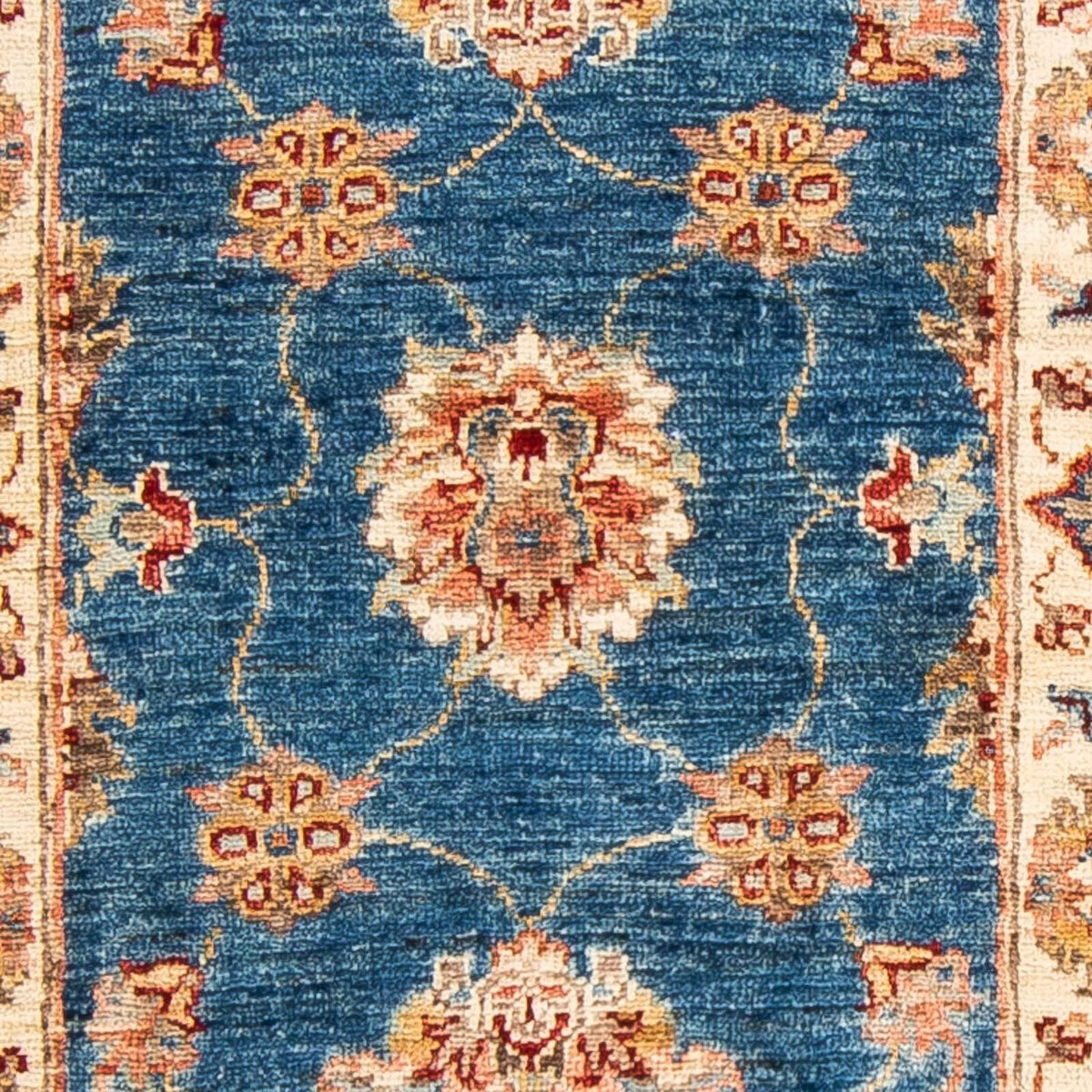 Runner Ziegler Carpet - 184 x 64 cm - mörkblå