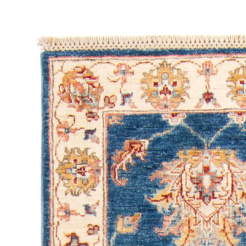 Runner Ziegler Carpet - 185 x 63 cm - mörkblå