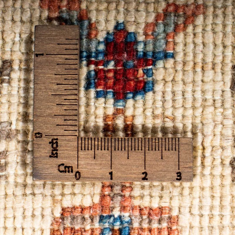 Runner Ziegler Carpet - 185 x 63 cm - mörkblå