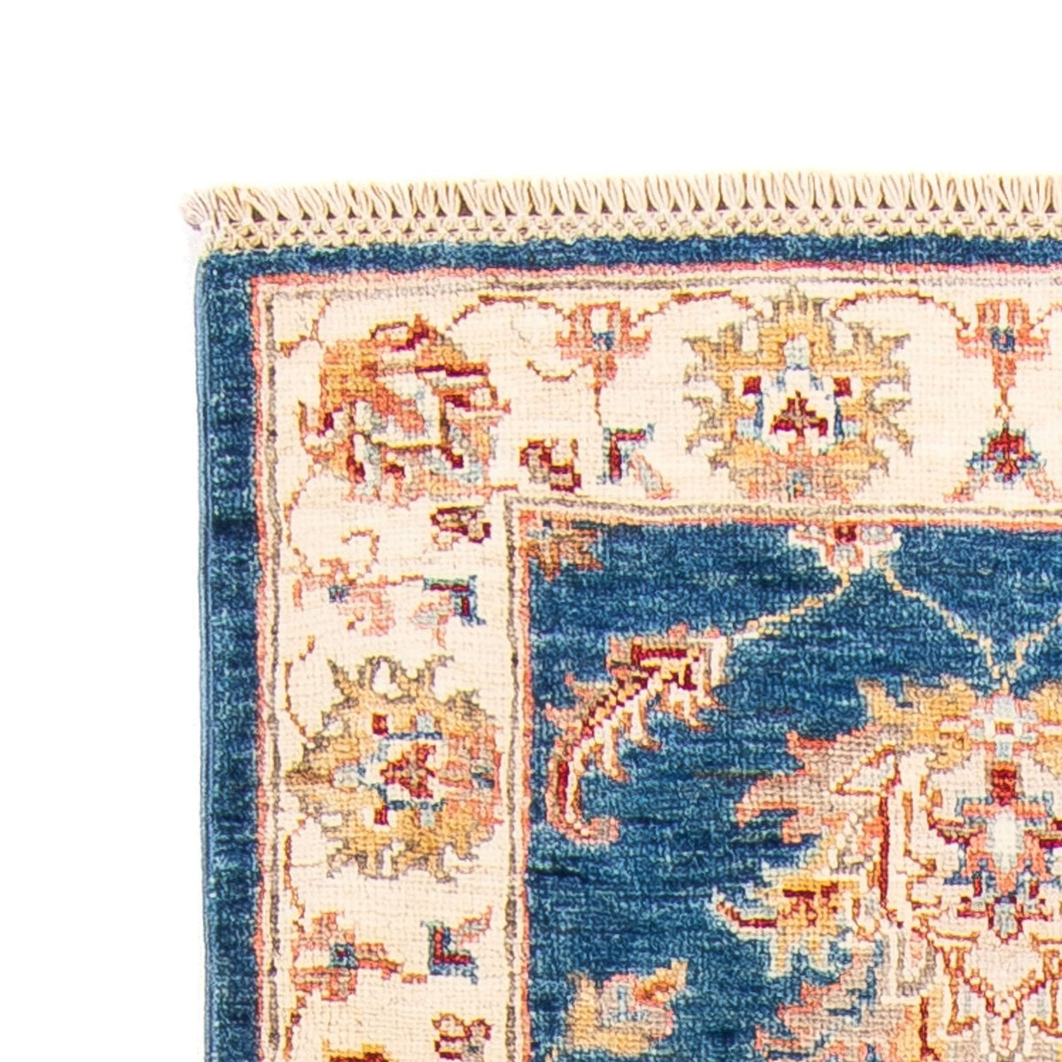 Runner Ziegler Carpet - 186 x 59 cm - mörkblå