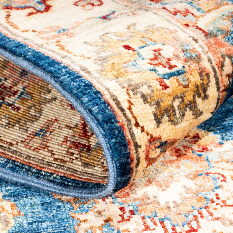 Runner Ziegler Carpet - 186 x 63 cm - mörkblå