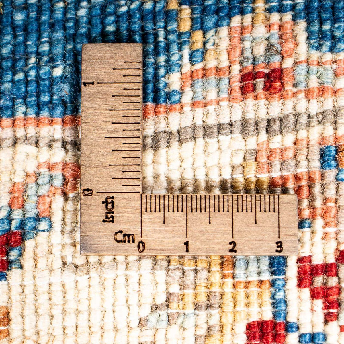 Runner Ziegler Carpet - 186 x 63 cm - mörkblå