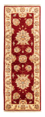 Runner Ziegler Carpet - 182 x 62 cm - mörkröd