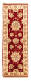 Runner Ziegler Carpet - 182 x 62 cm - mörkröd