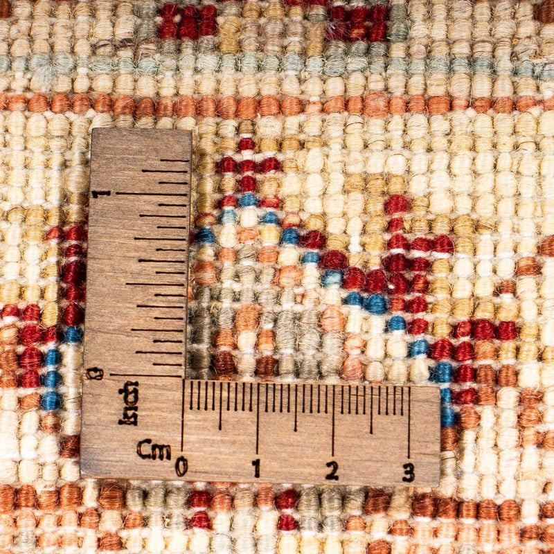 Runner Ziegler Carpet - 182 x 62 cm - mörkröd