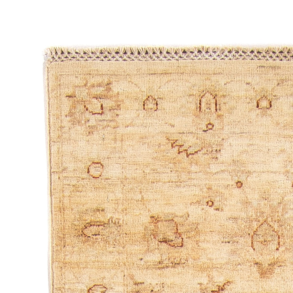 Runner Ziegler Carpet - 244 x 76 cm - ljusbeige