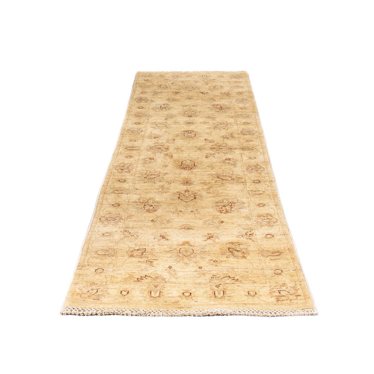 Runner Ziegler Carpet - 244 x 76 cm - ljusbeige